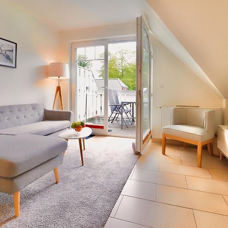 Haus Auguste - App. 16 Lejlighed Heringsdorf  Eksteriør billede