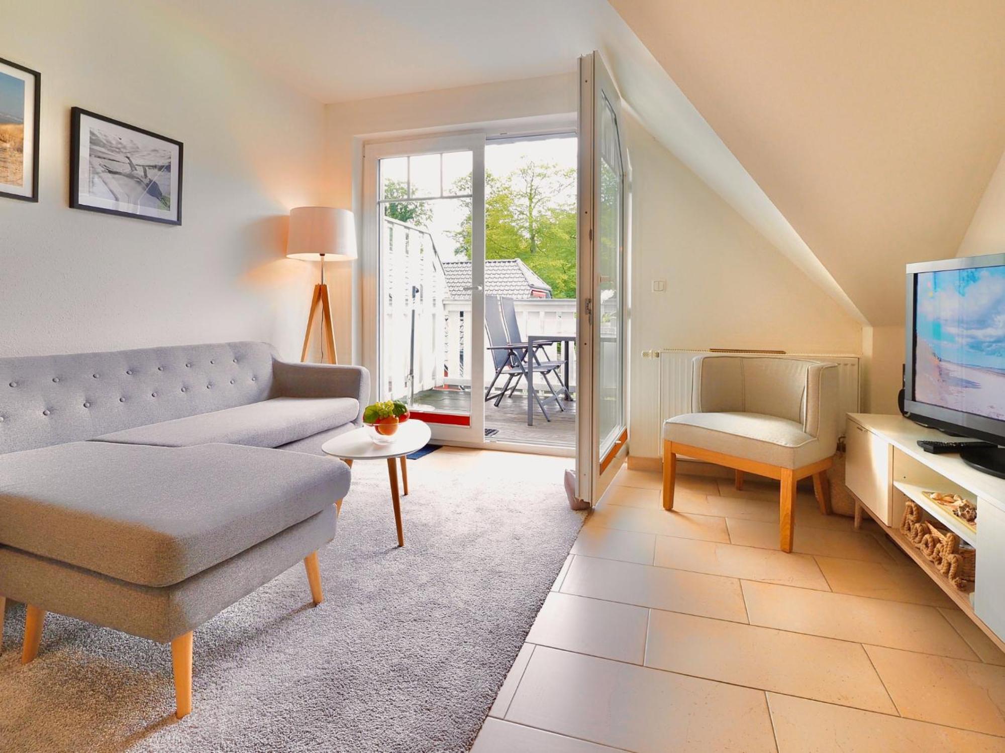 Haus Auguste - App. 16 Lejlighed Heringsdorf  Eksteriør billede